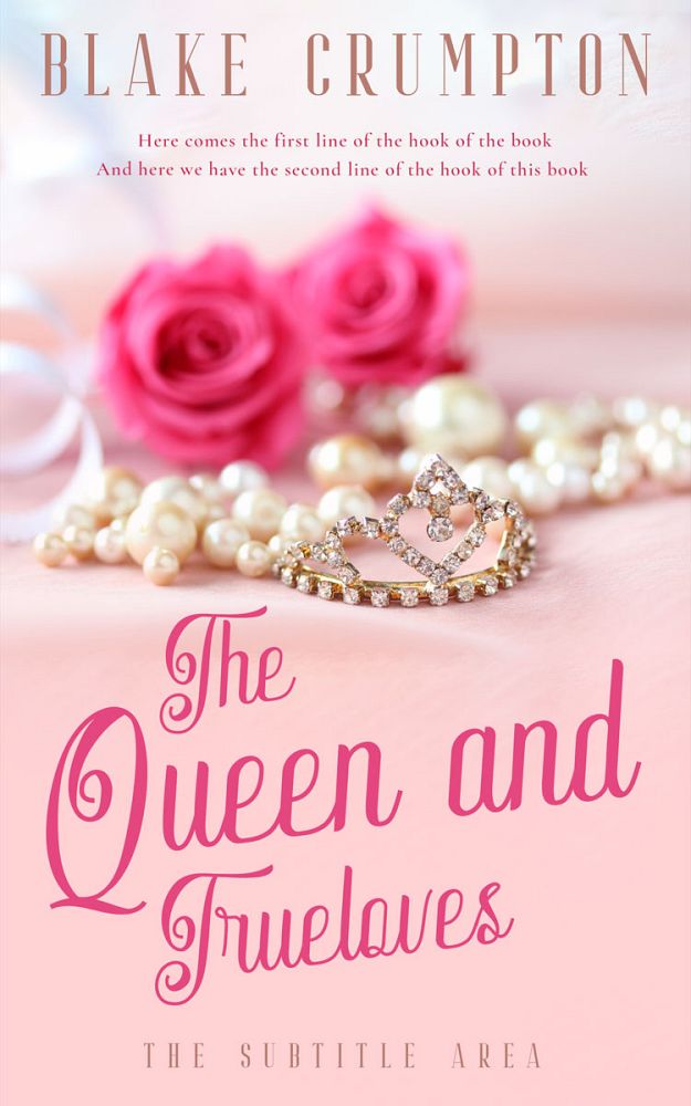 Front view of Vanilla Ice #11825 - Premade Royal Romance Book Cover | BookCoverZone