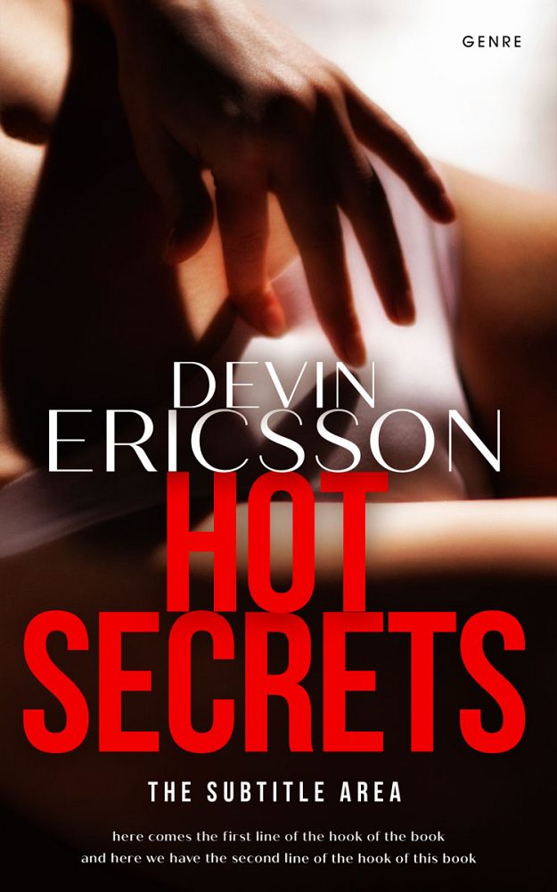 Front view of Coffee Bean #11925 - Premade Romance Book Cover | BookCoverZone