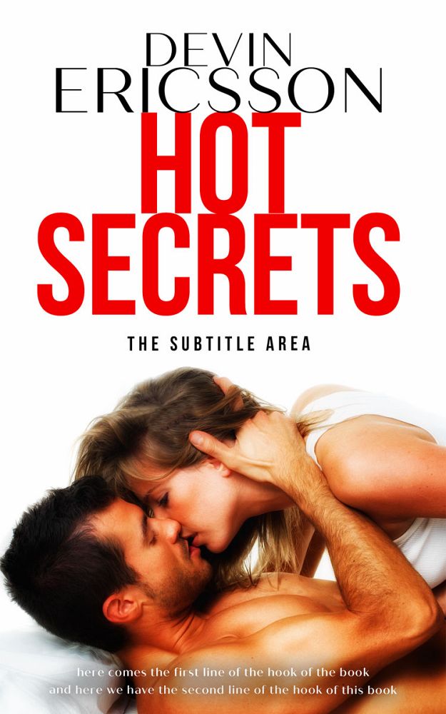 Front view of Coffee Bean #11926 - Premade Romance Book Cover | BookCoverZone