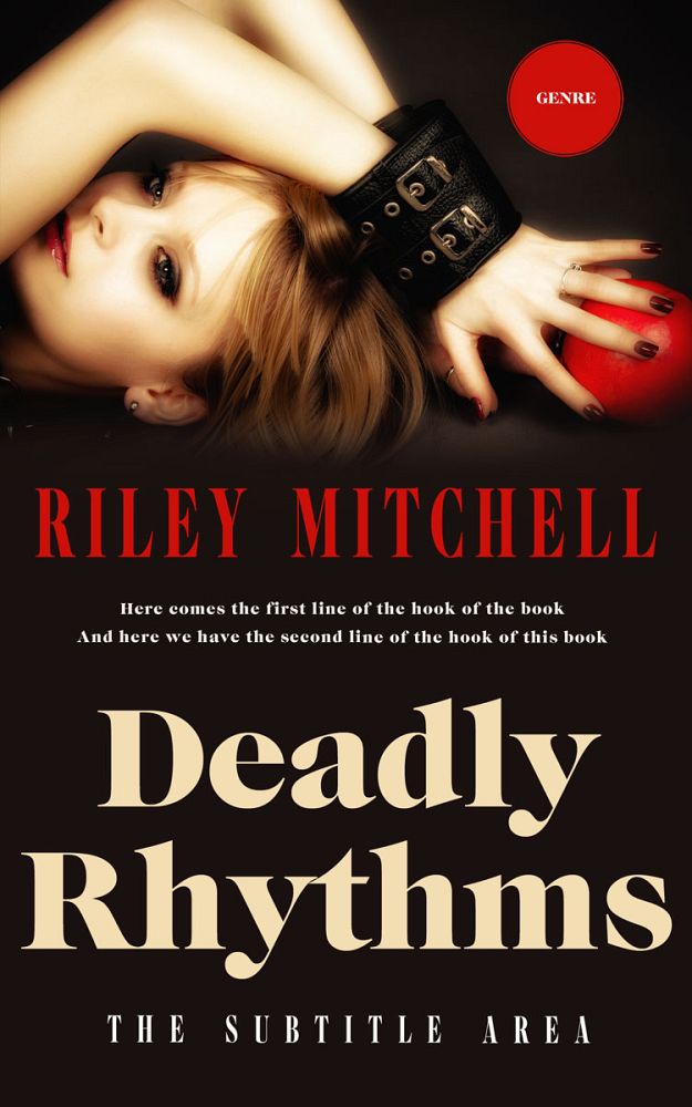 Front view of Night Rider #12077 - Premade Romance Book Cover | BookCoverZone