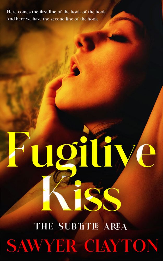 Front view of Zest #12106 - Premade Romance Book Cover | BookCoverZone