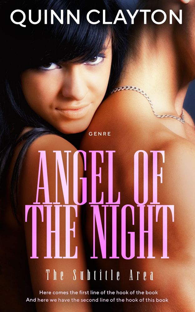 Front view of Shilo #12124 - Premade Teen & Young Adult Book Cover | BookCoverZone