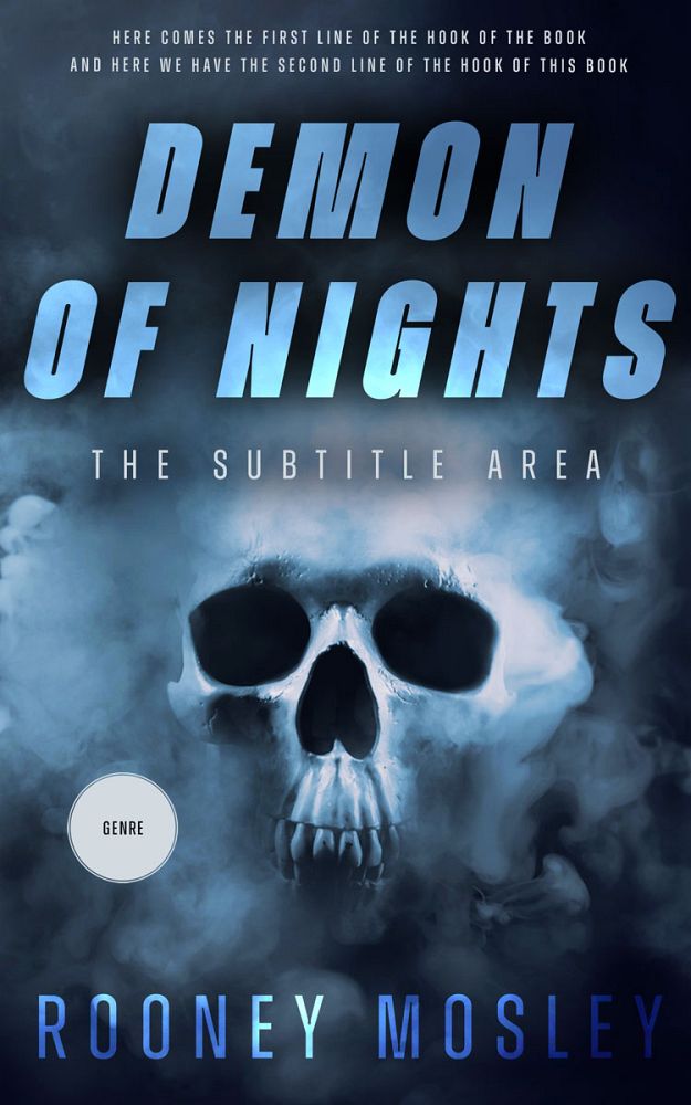 Front view of Mirage #12219 - Premade Mystery & Thriller & Suspense Book Cover | BookCoverZone