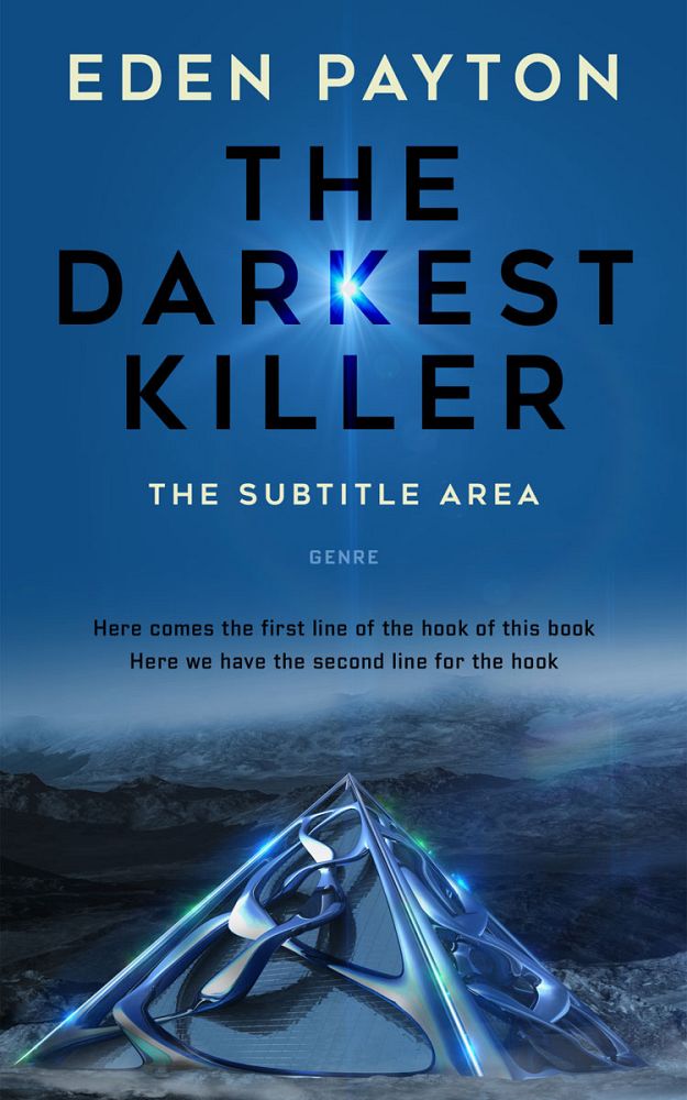 Front view of St Tropaz #12403 - Premade Science Fiction Book Cover | BookCoverZone