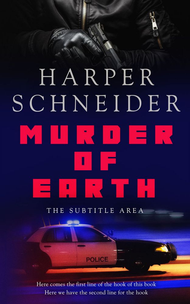 Front view of Haiti #12481 - Premade Mystery & Thriller & Suspense Book Cover | BookCoverZone