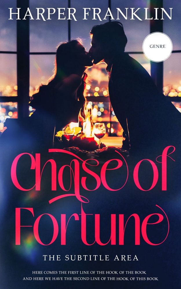 Front view of Big Stone #12742 - Premade Romance Book Cover | BookCoverZone