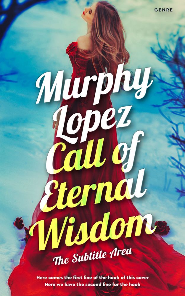 Front view of Neptune #12755 - Premade Romance Book Cover | BookCoverZone