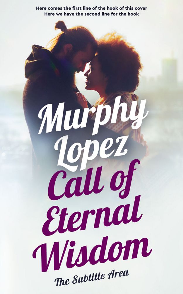 Front view of Bossanova #12762 - Premade Romance Book Cover | BookCoverZone