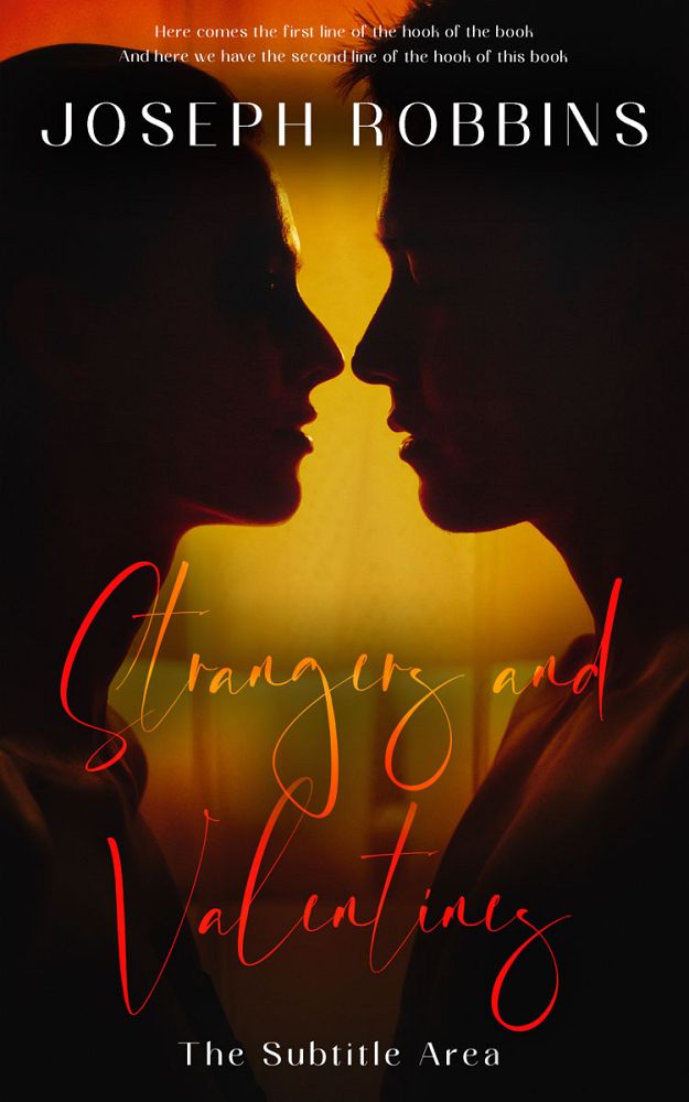 Front view of Meteor #12833 - Premade Romance Book Cover | BookCoverZone