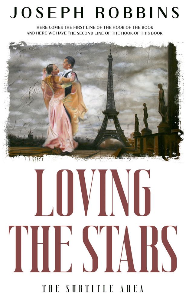 Front view of Cloudy #12841 - Premade Romance Book Cover | BookCoverZone