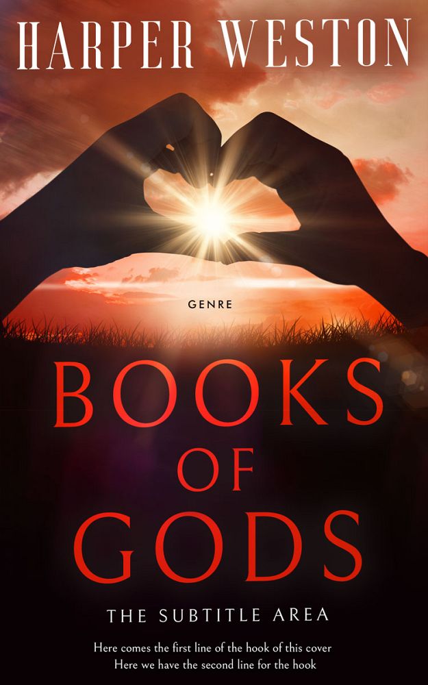 Front view of Tamarind #13179 - Premade Romance Book Cover | BookCoverZone