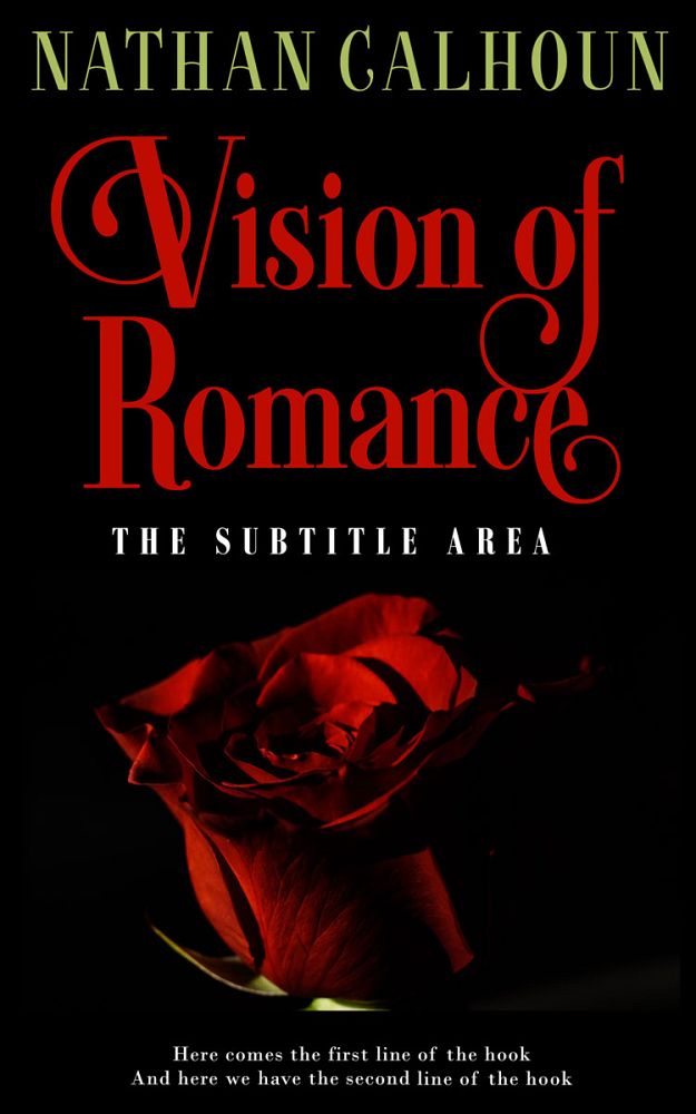 Front view of Thunderbird #13309 - Premade Romance Book Cover | BookCoverZone
