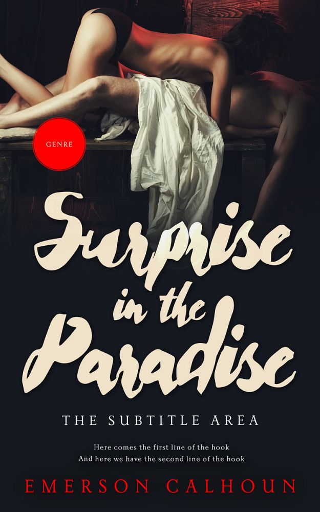 Front view of Cameo #13382 - Premade Romance Book Cover | BookCoverZone