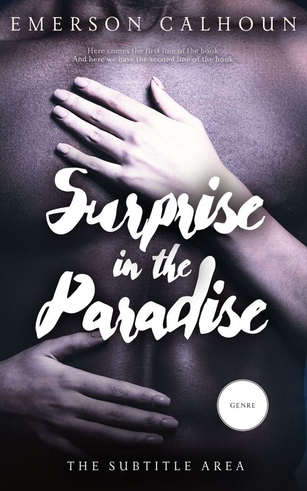 Front view of Baltic Sea #13384 - Premade Romance Book Cover | BookCoverZone