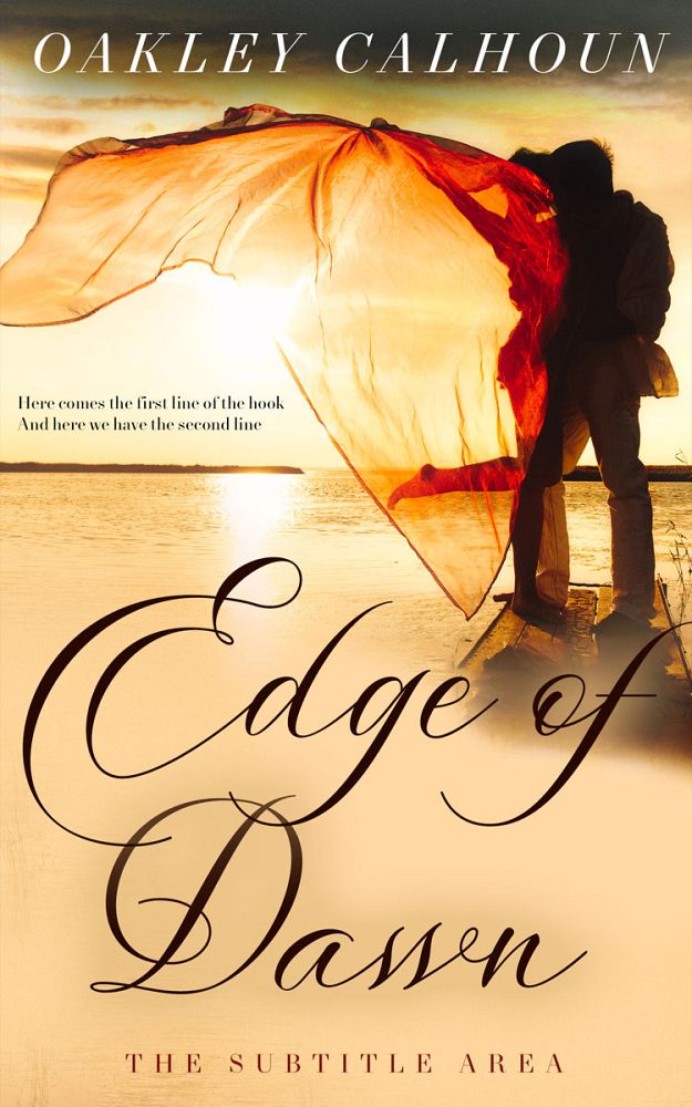 Front view of Manhattan #13467 - Premade Romance Book Cover | BookCoverZone