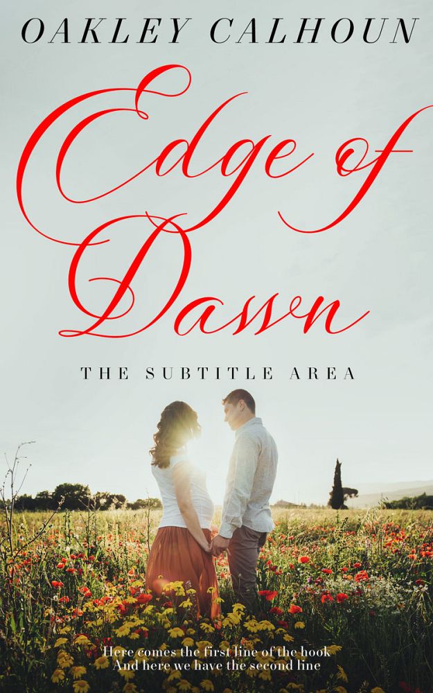 Front view of Tasman #13472 - Premade Romance Book Cover | BookCoverZone