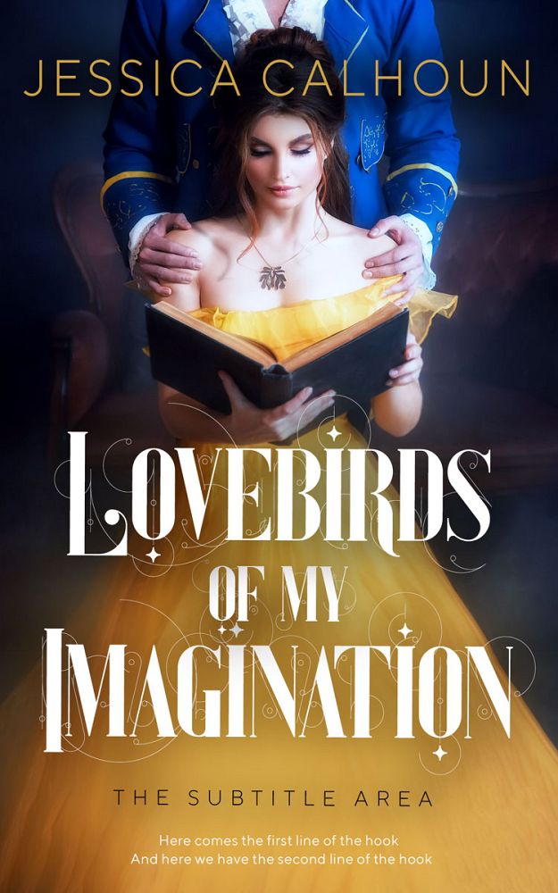 Front view of Laser #13512 - Premade Fantasy Book Cover | BookCoverZone