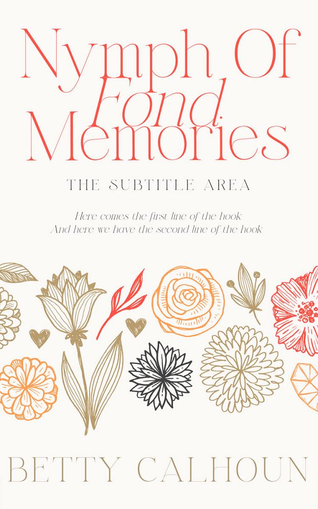 Front view of Merino #13531 - Premade Romance Book Cover | BookCoverZone