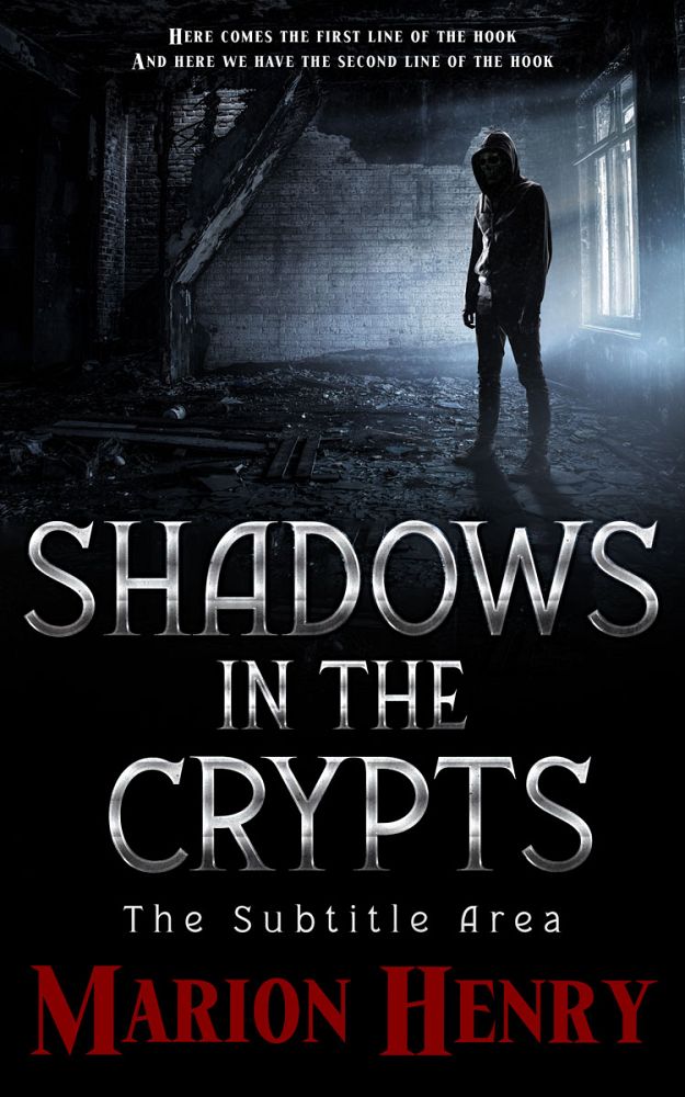 Front view of Dusty Gray #13767 - Premade Mystery & Thriller & Suspense Book Cover | BookCoverZone