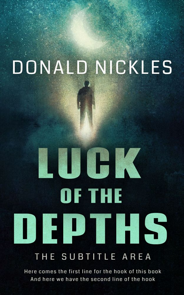 Front view of Aztec #14199 - Premade Mystery & Thriller & Suspense Book Cover | BookCoverZone
