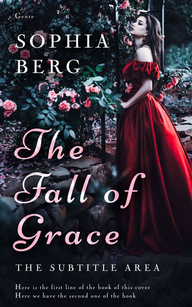 Front view of Bastille #14232 - Premade Romance Book Cover | BookCoverZone