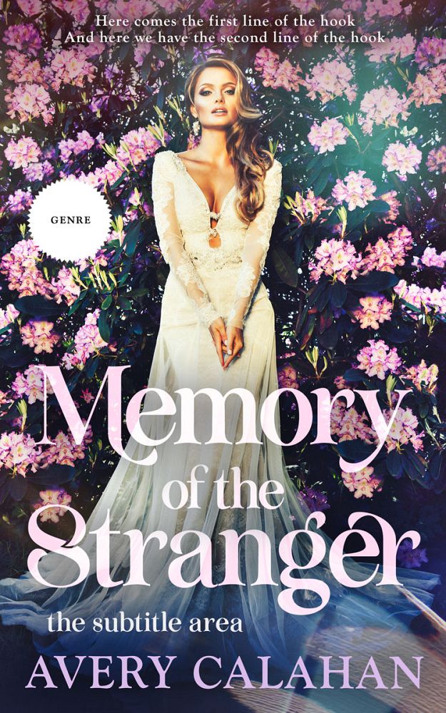 Front view of Dust Storm #14257 - Premade Romance Book Cover | BookCoverZone