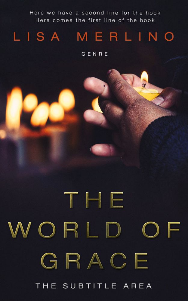 Front view of Bastille #14265 - Premade Religion & Spirituality Book Cover | BookCoverZone