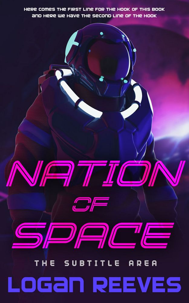 Front view of Revolver #14361 - Premade Apocalyptica Book Cover | BookCoverZone