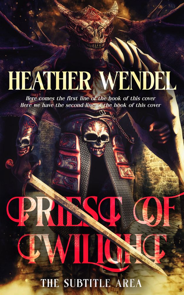 Front view of Tumbleweed #14504 - Premade Historical Book Cover | BookCoverZone