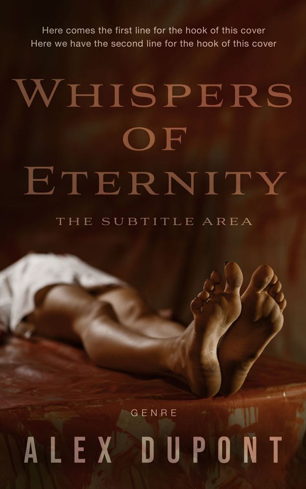 Front view of Clinker #14631 - Premade Mystery & Thriller & Suspense Book Cover | BookCoverZone