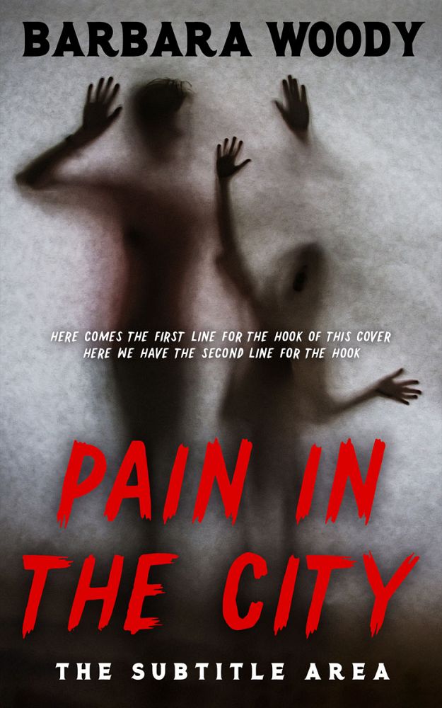 Front view of Dune #14709 - Premade Mystery & Thriller & Suspense Book Cover | BookCoverZone