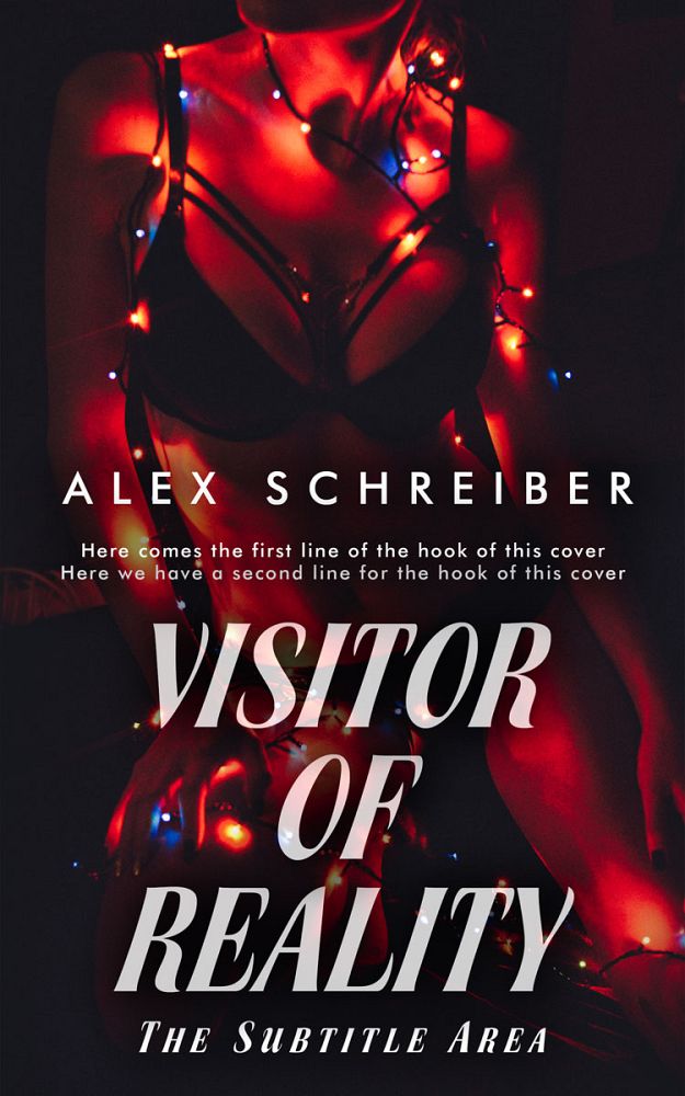 Front view of Gondola #14895 - Premade Romance Book Cover | BookCoverZone