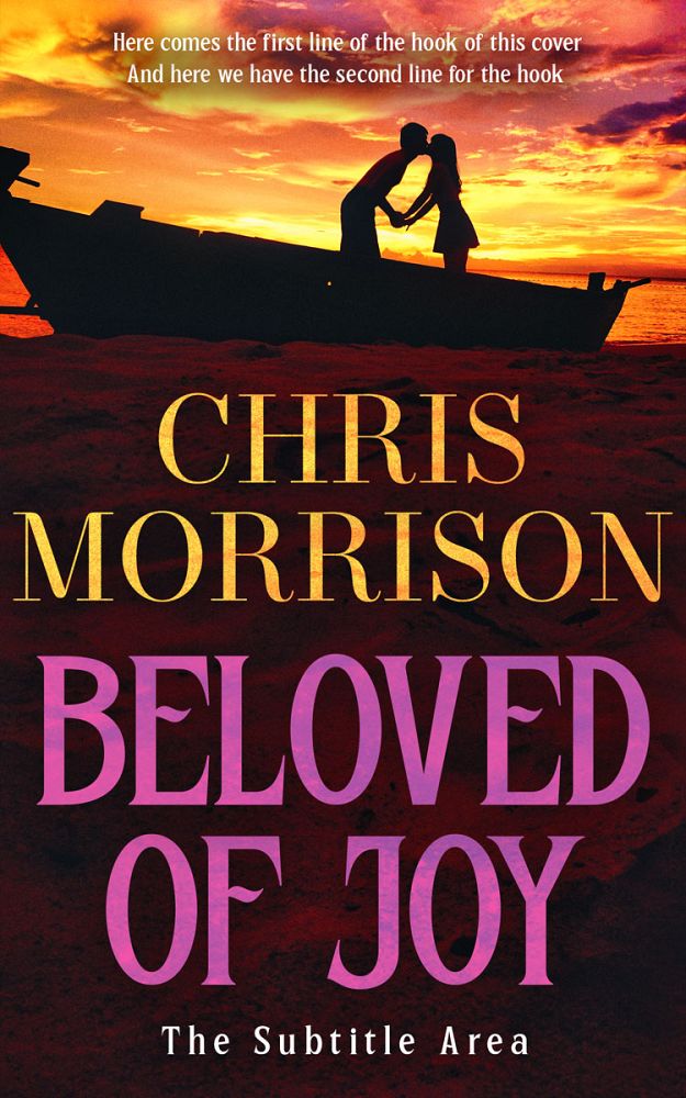 Front view of Tamarind #15085 - Premade Romance Book Cover | BookCoverZone