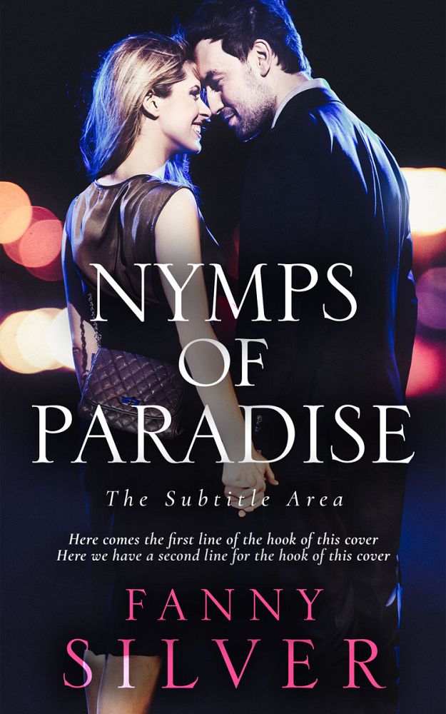 Front view of Cinder #15101 - Premade Romance Book Cover | BookCoverZone