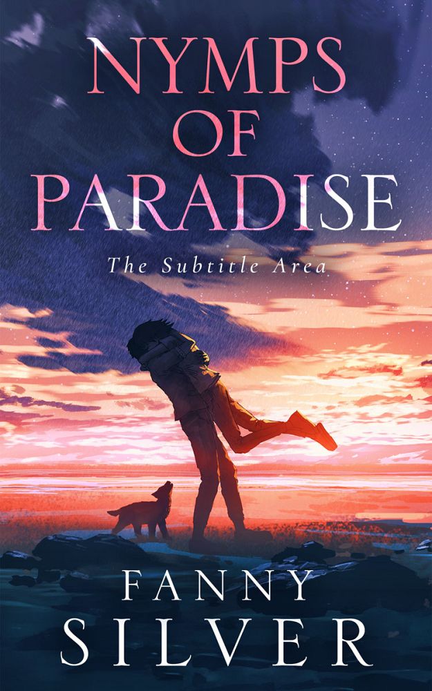 Front view of Sea Pink #15104 - Premade Romance Book Cover | BookCoverZone