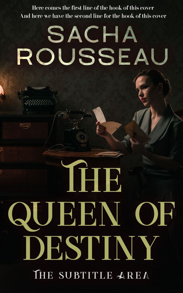 Front view of Zeus #15110 - Premade Romance Book Cover | BookCoverZone