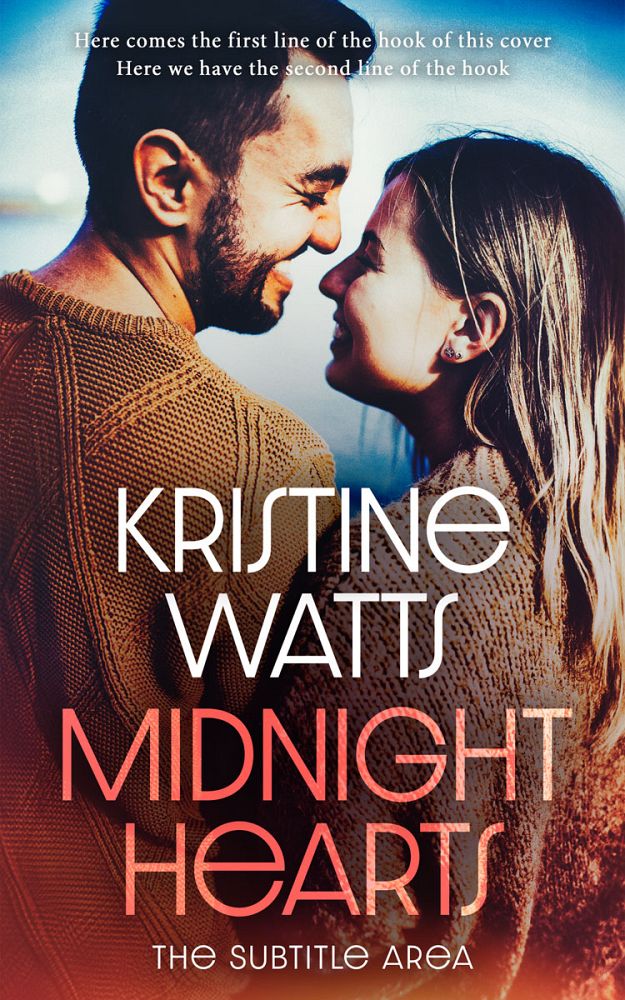 Front view of Jon #15217 - Premade Romance Book Cover | BookCoverZone