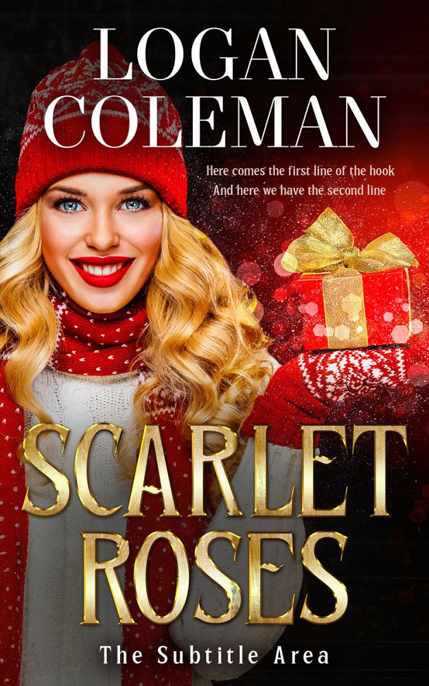 Front view of Copperfield #15248 - Premade Romance Book Cover | BookCoverZone