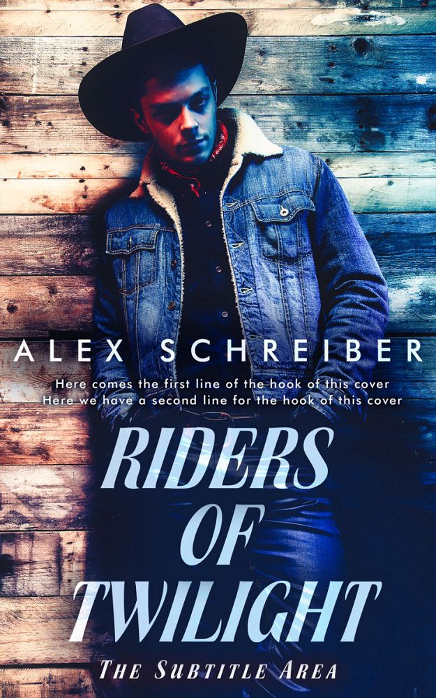 Front view of Swirl #15332 - Premade Romance Book Cover | BookCoverZone