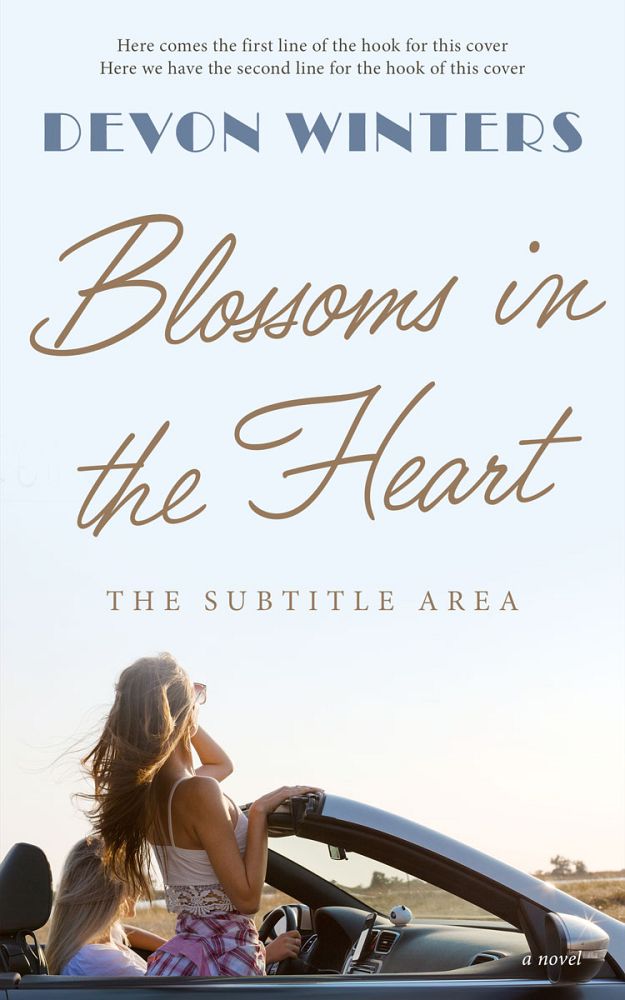 Front view of Catskill White #15426 - Premade Romance Book Cover | BookCoverZone