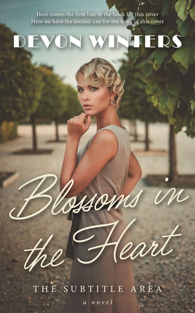 Front view of Soya Bean #15429 - Premade Romance Book Cover | BookCoverZone