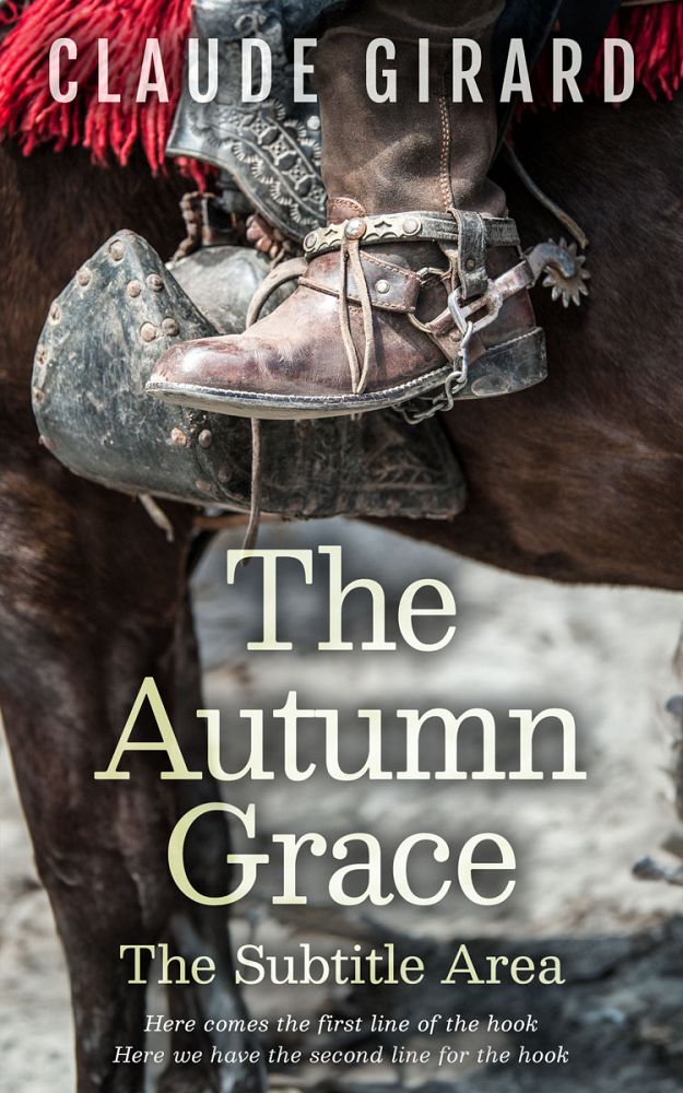 Front view of Dune #15790 - Premade Action & Adventure Book Cover | BookCoverZone