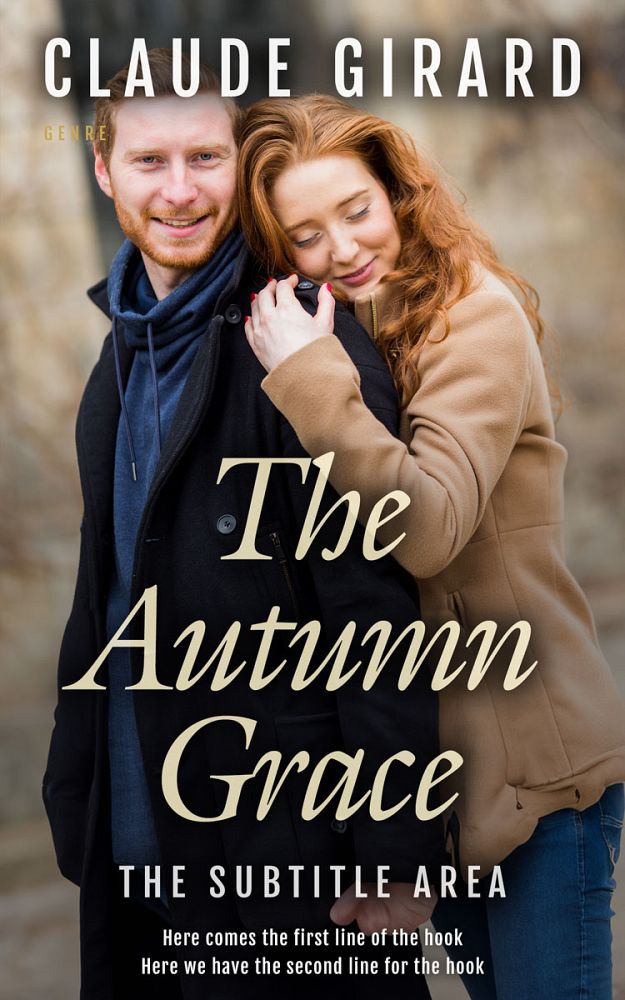 Front view of Mine Shaft #15796 - Premade Romance Book Cover | BookCoverZone