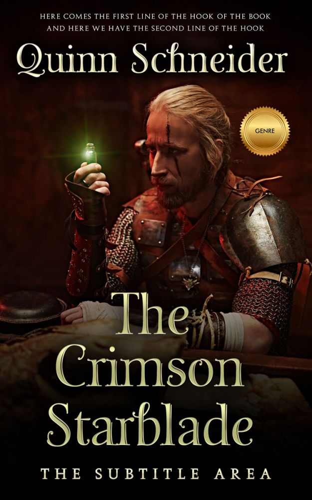 Front view of Asphalt #15934 - Premade Historical Book Cover | BookCoverZone