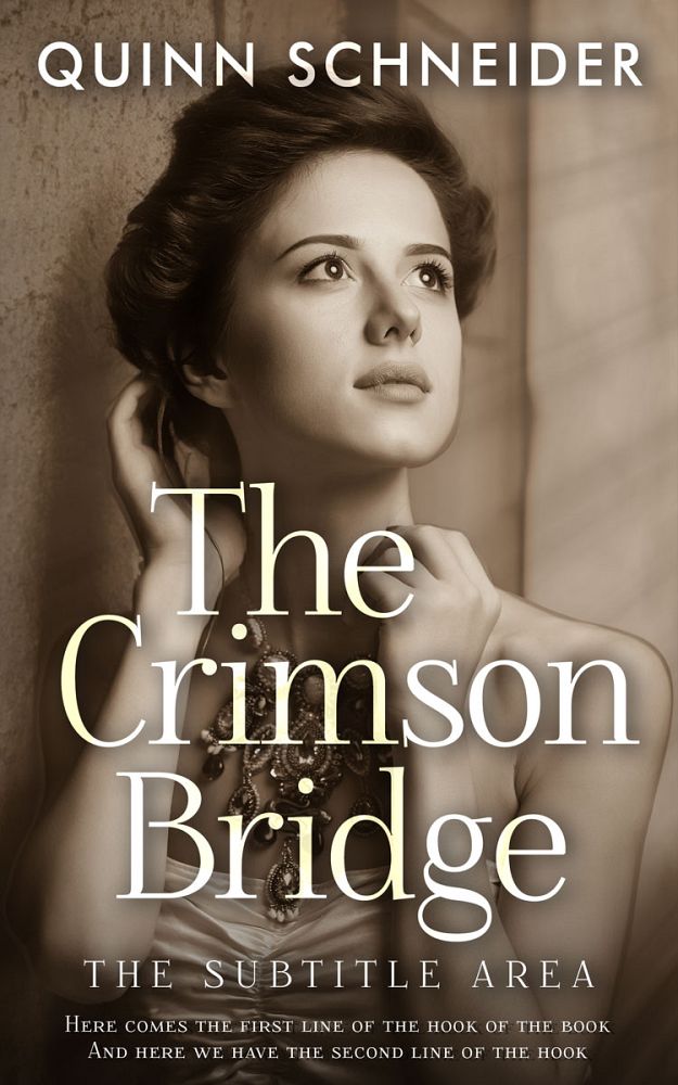 Front view of Coffee #15968 - Premade Historical Book Cover | BookCoverZone