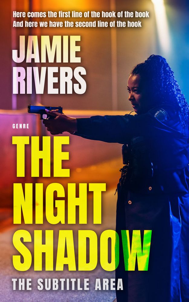 Front view of Ironstone #15989 - Premade Mystery & Thriller & Suspense Book Cover | BookCoverZone