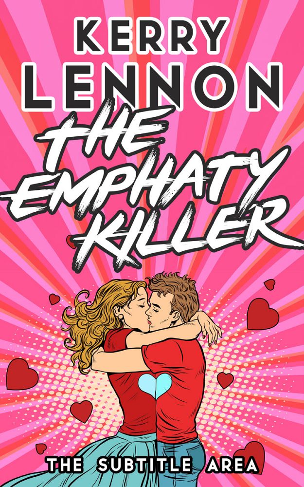 Front view of Outer Space #16084 - Premade Romance Book Cover | BookCoverZone