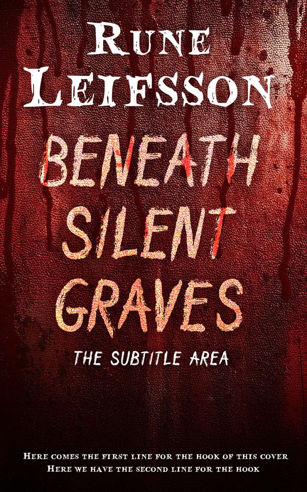 Front view of Graphite #16247 - Premade Mystery & Thriller & Suspense Book Cover | BookCoverZone