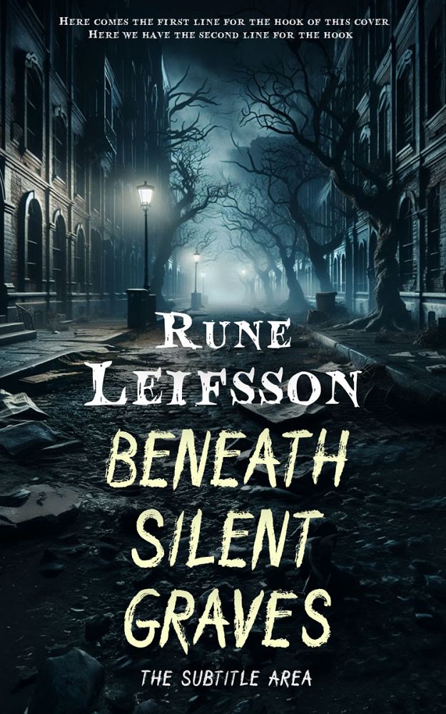 Front view of Aztec #16255 - Premade Mystery & Thriller & Suspense Book Cover | BookCoverZone