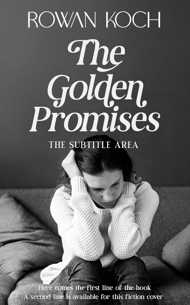 Front view of Tundora #16639 - Premade Romance Book Cover | BookCoverZone